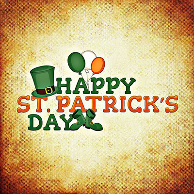 Happy St. Patrick's Day
