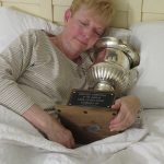 Sleeping with the Governor's Trophy Sleeping with Trophy